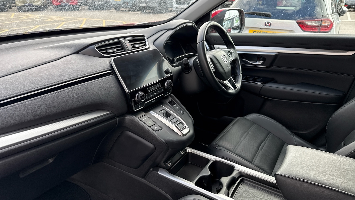 Used Honda CR-V 2023 for sale - 75894742: Photo 2