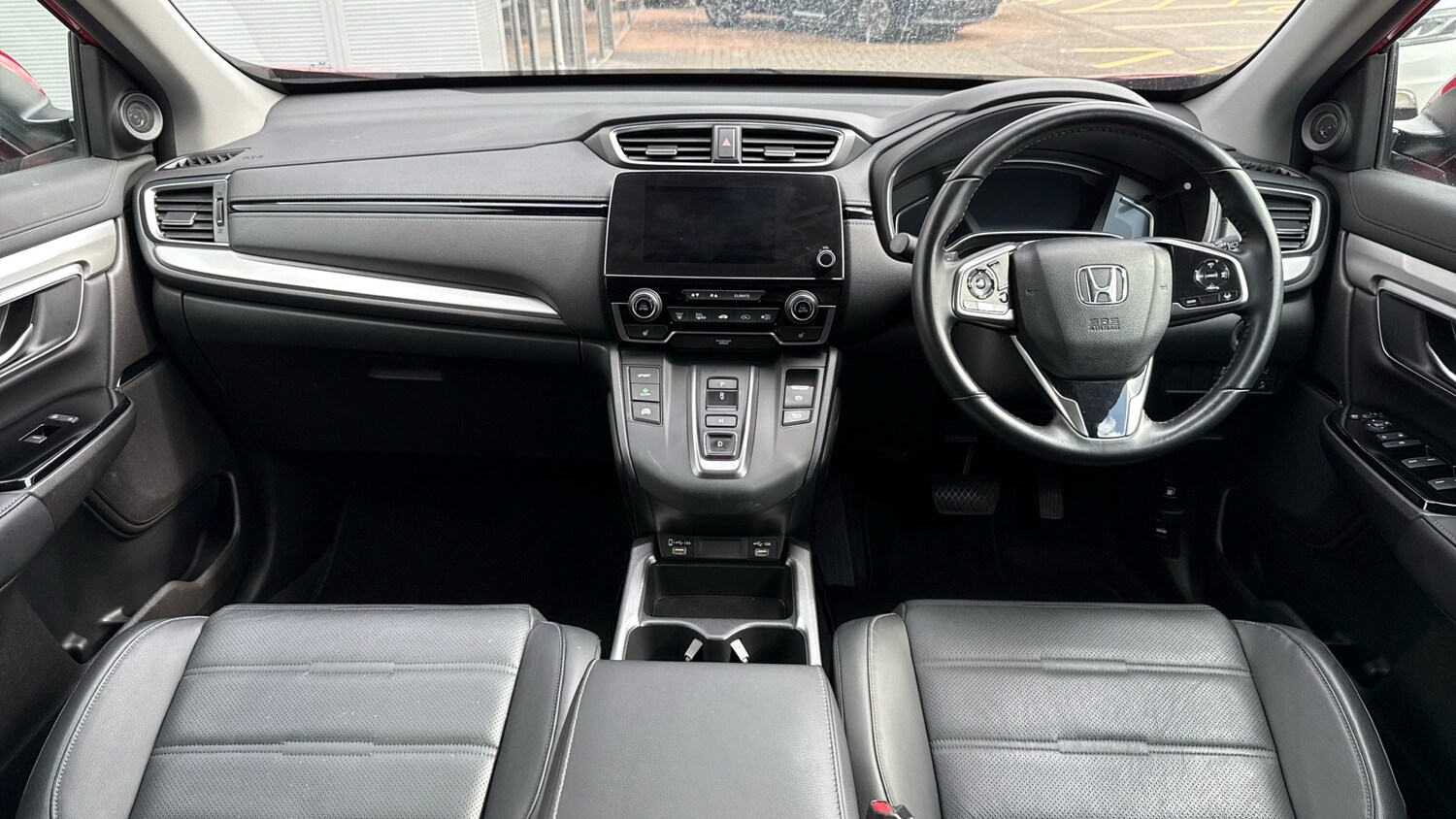 Used Honda CR-V 2023 for sale - 75894742: Photo 29