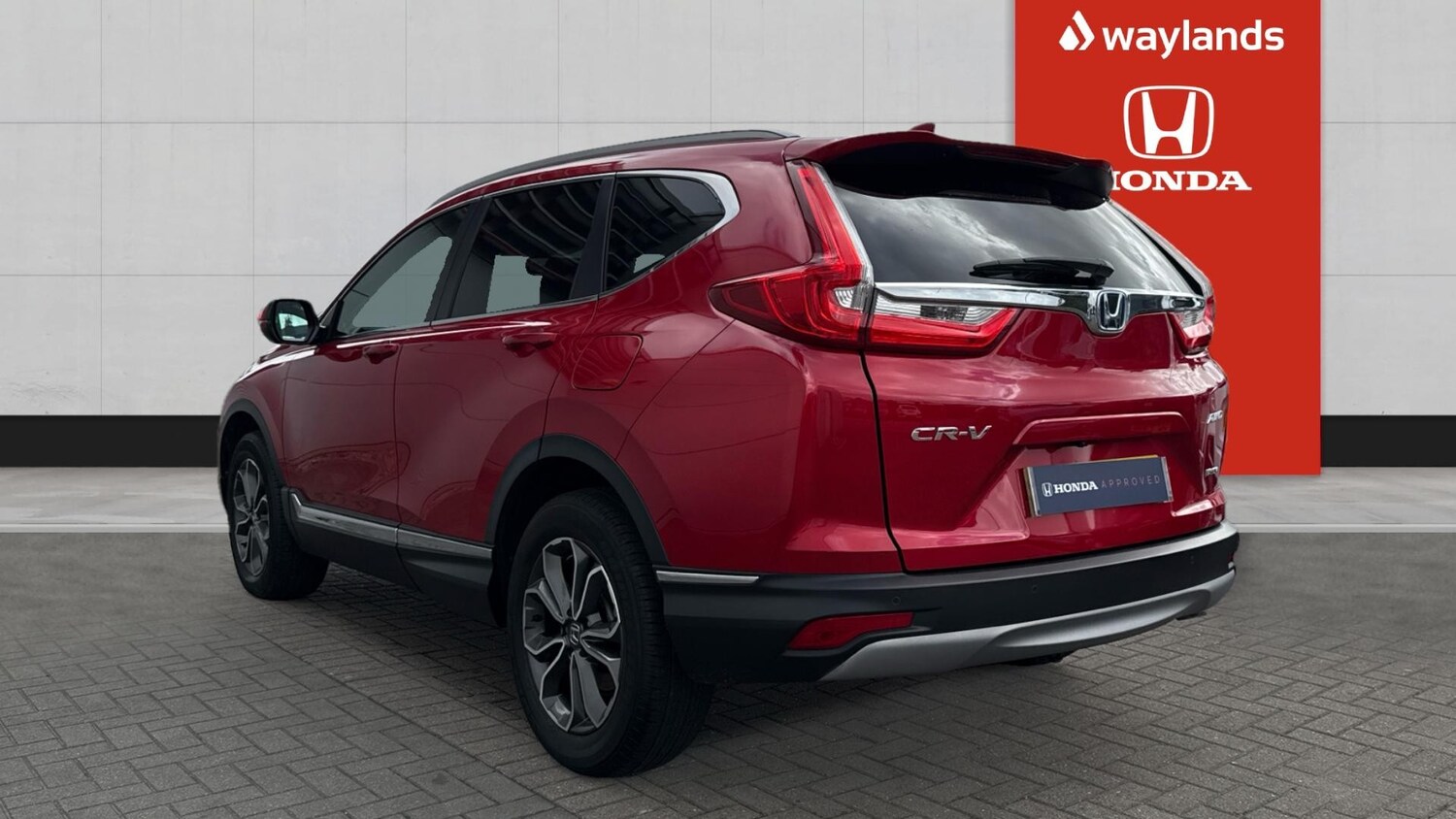 Used Honda CR-V 2023 for sale - 75894742: Photo 3