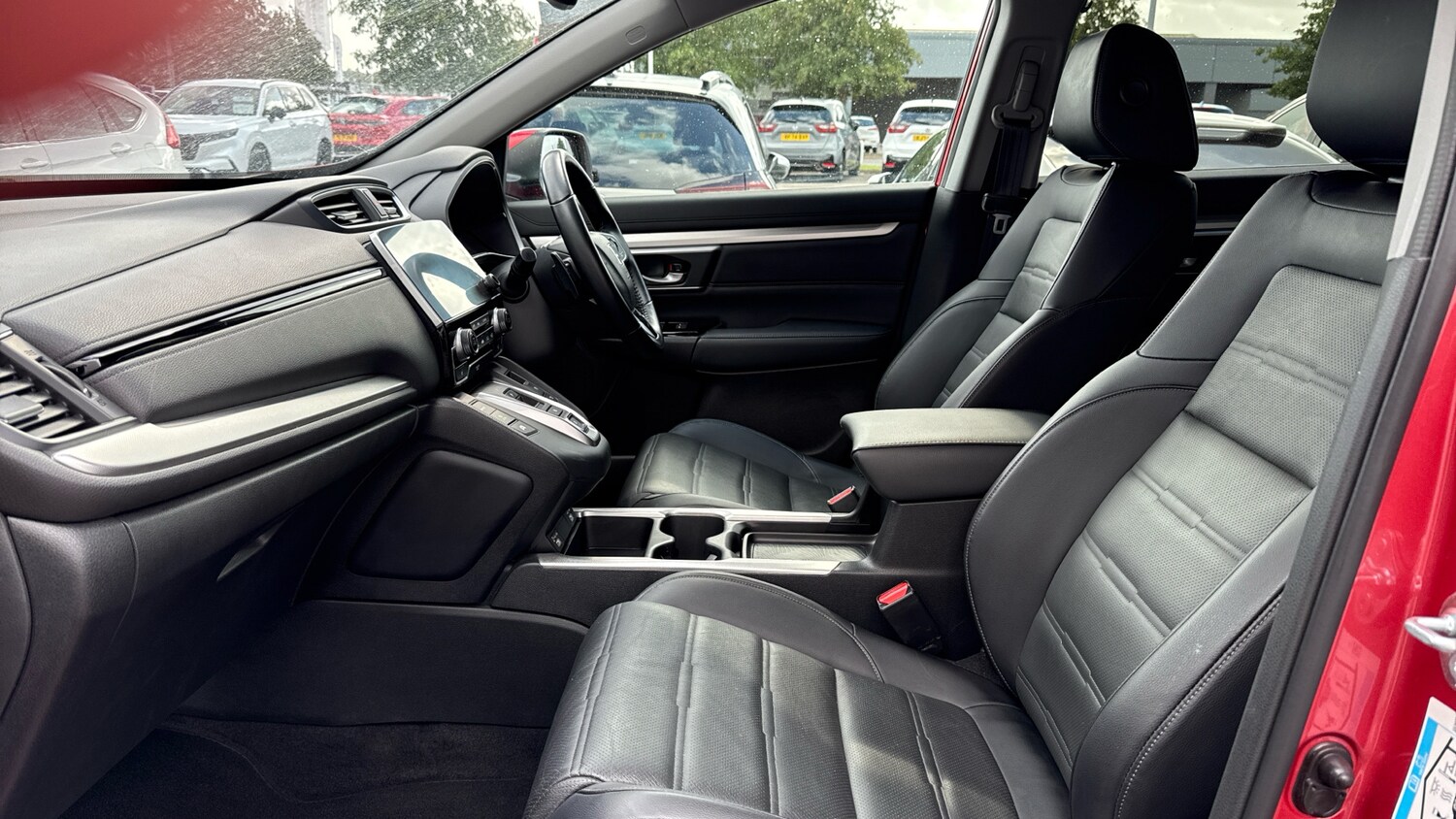 Used Honda CR-V 2023 for sale - 75894742: Photo 31