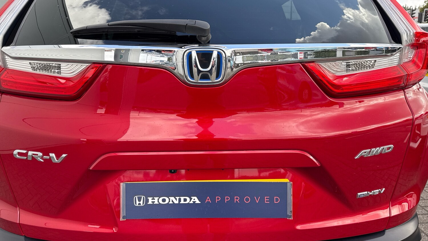 Used Honda CR-V 2023 for sale - 75894742: Photo 34