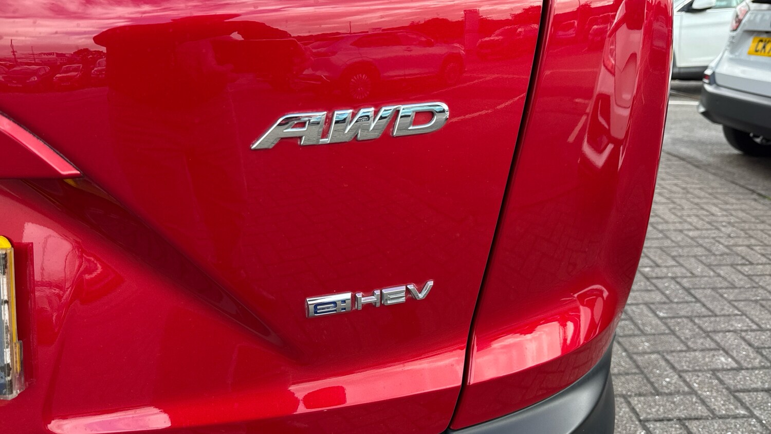 Used Honda CR-V 2023 for sale - 75894742: Photo 36