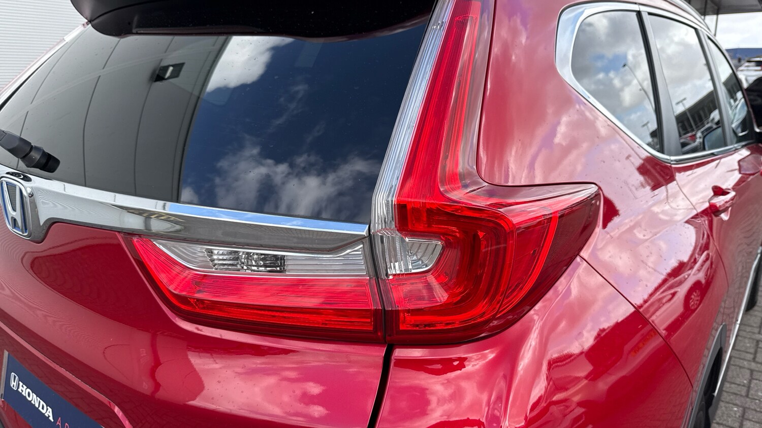 Used Honda CR-V 2023 for sale - 75894742: Photo 37