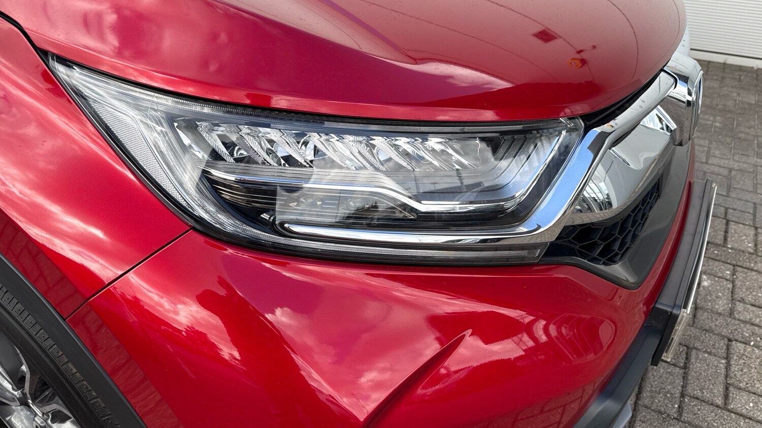 Used Honda CR-V 2023 for sale - 75894742: Photo 38