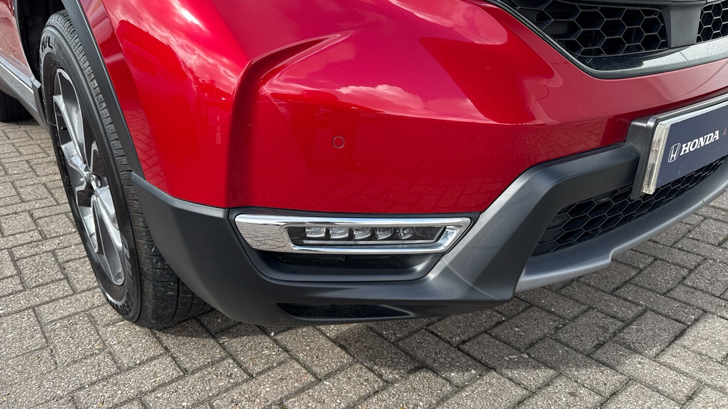 Used Honda CR-V 2023 for sale - 75894742: Photo 39