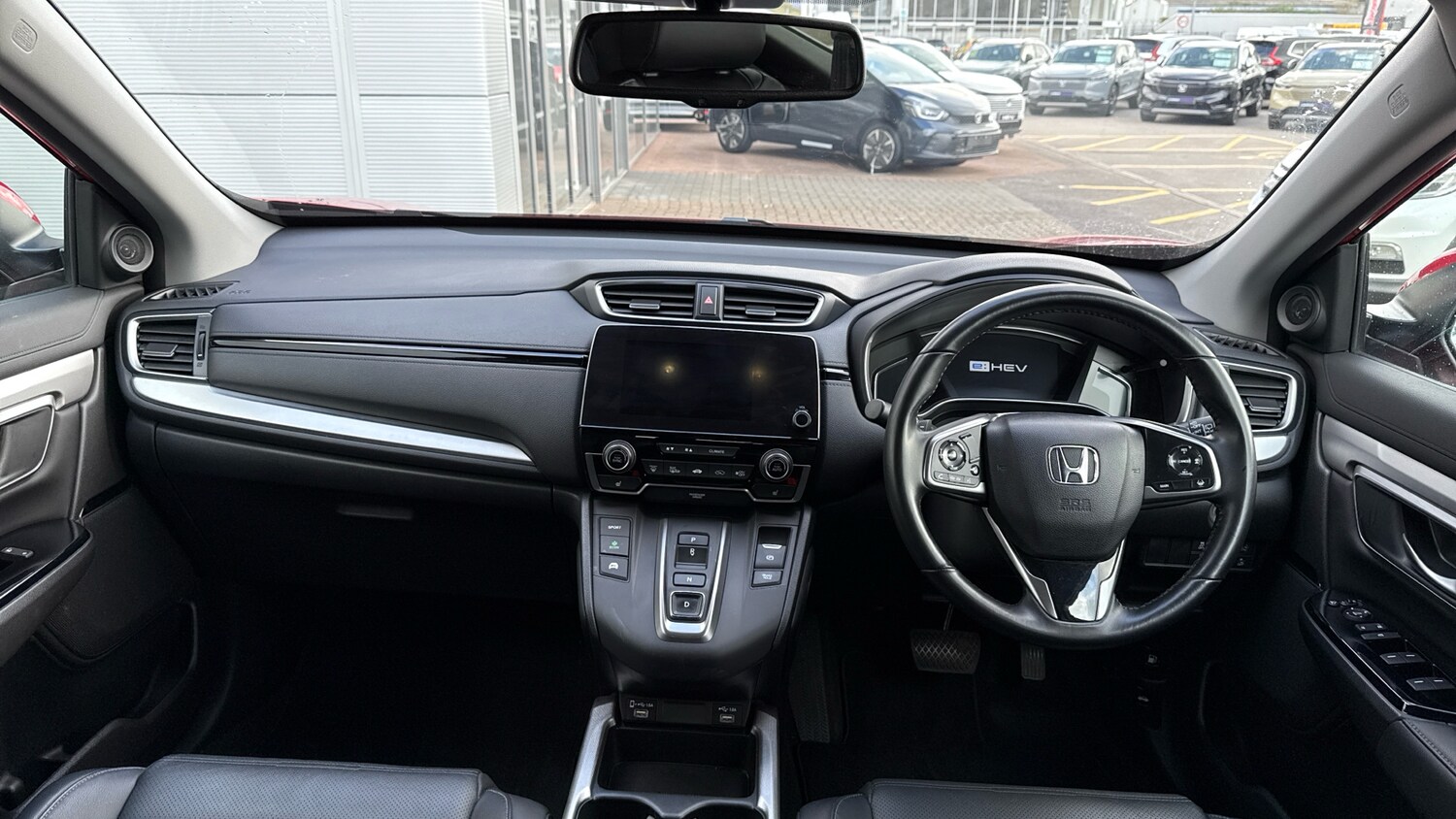 Used Honda CR-V 2023 for sale - 75894742: Photo 4