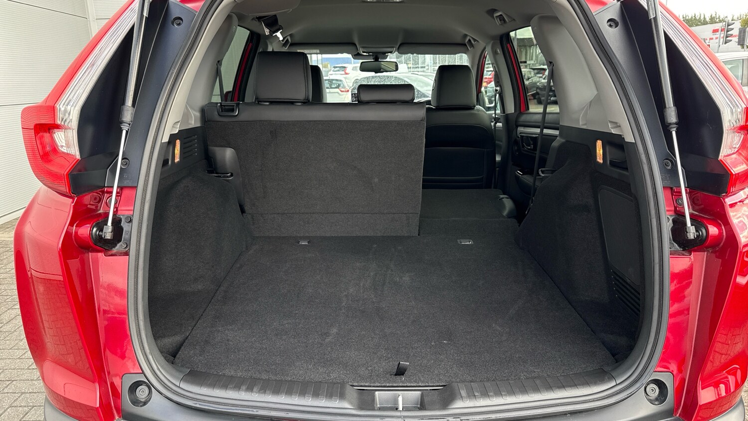 Used Honda CR-V 2023 for sale - 75894742: Photo 41