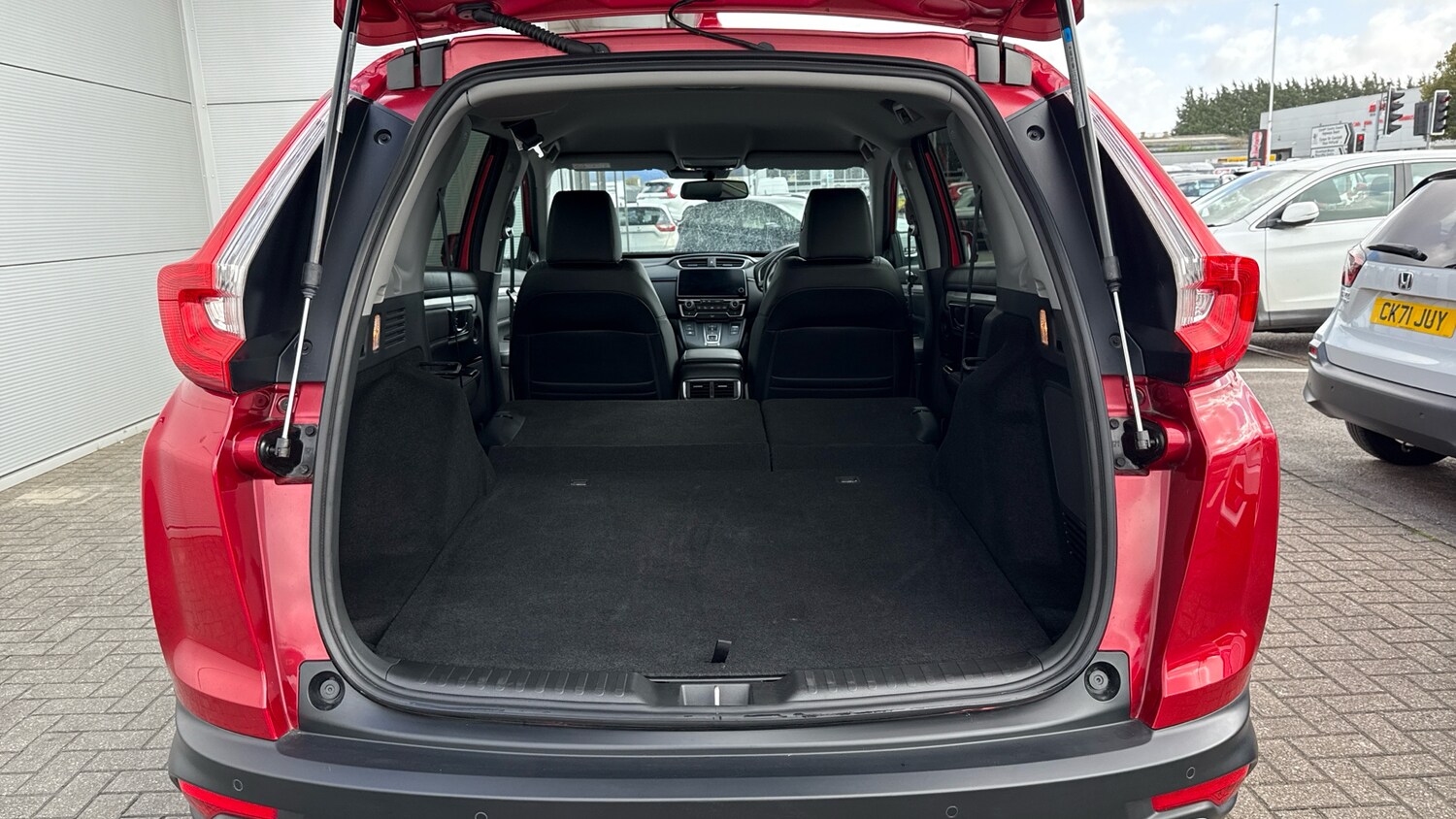 Used Honda CR-V 2023 for sale - 75894742: Photo 42