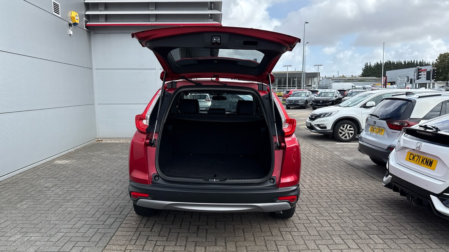 Used Honda CR-V 2023 for sale - 75894742: Photo 43