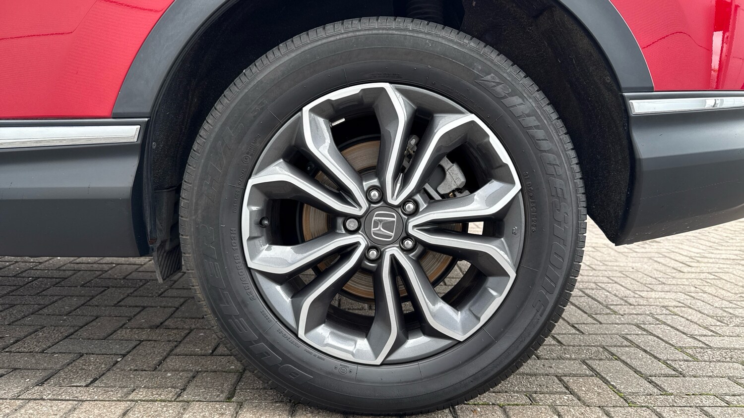 Used Honda CR-V 2023 for sale - 75894742: Photo 49