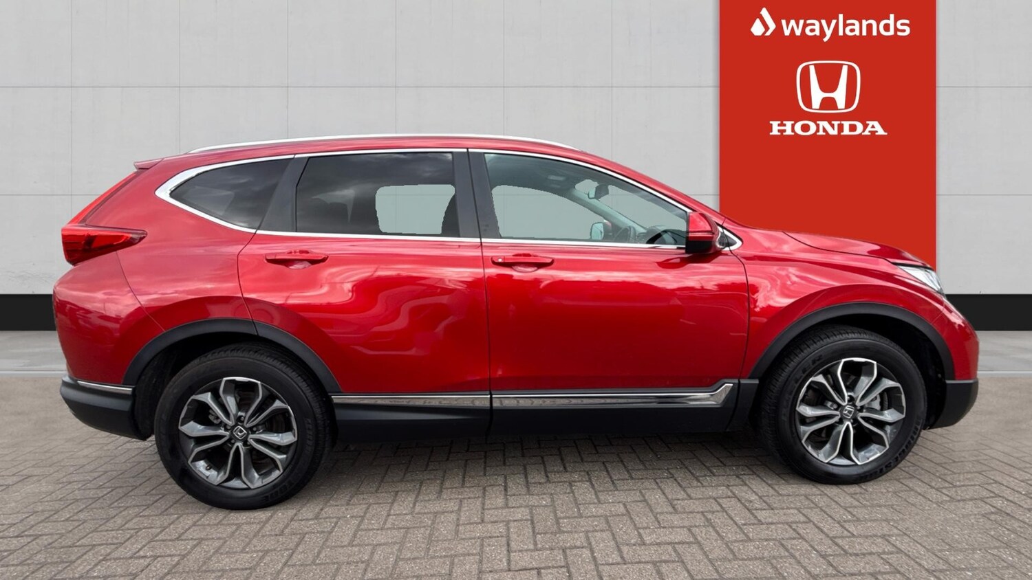 Used Honda CR-V 2023 for sale - 75894742: Photo 5