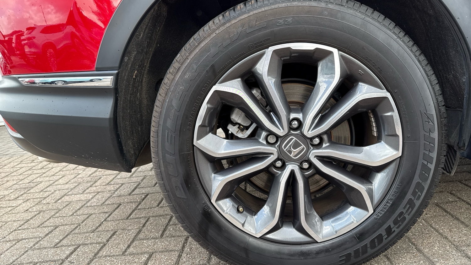 Used Honda CR-V 2023 for sale - 75894742: Photo 50