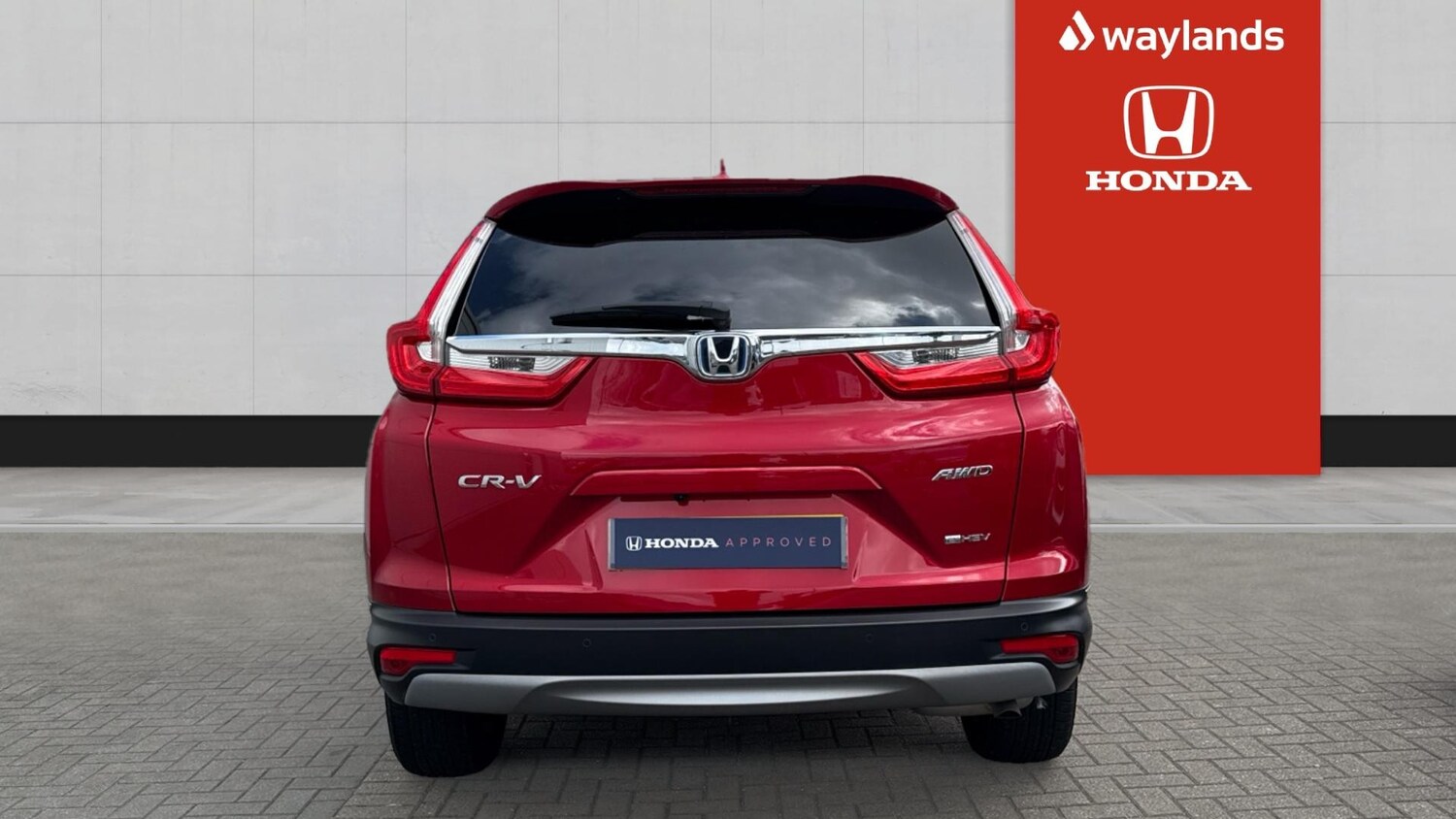 Used Honda CR-V 2023 for sale - 75894742: Photo 7