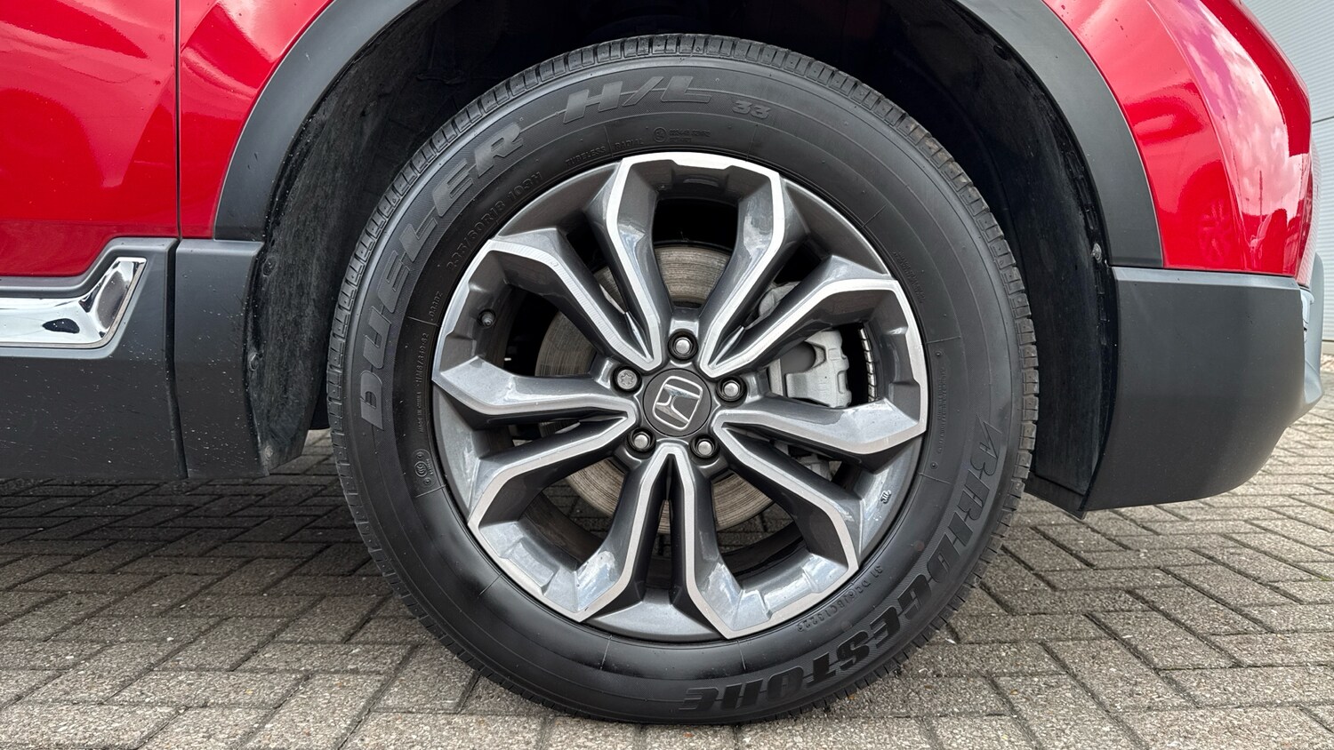 Used Honda CR-V 2023 for sale - 75894742: Photo 9