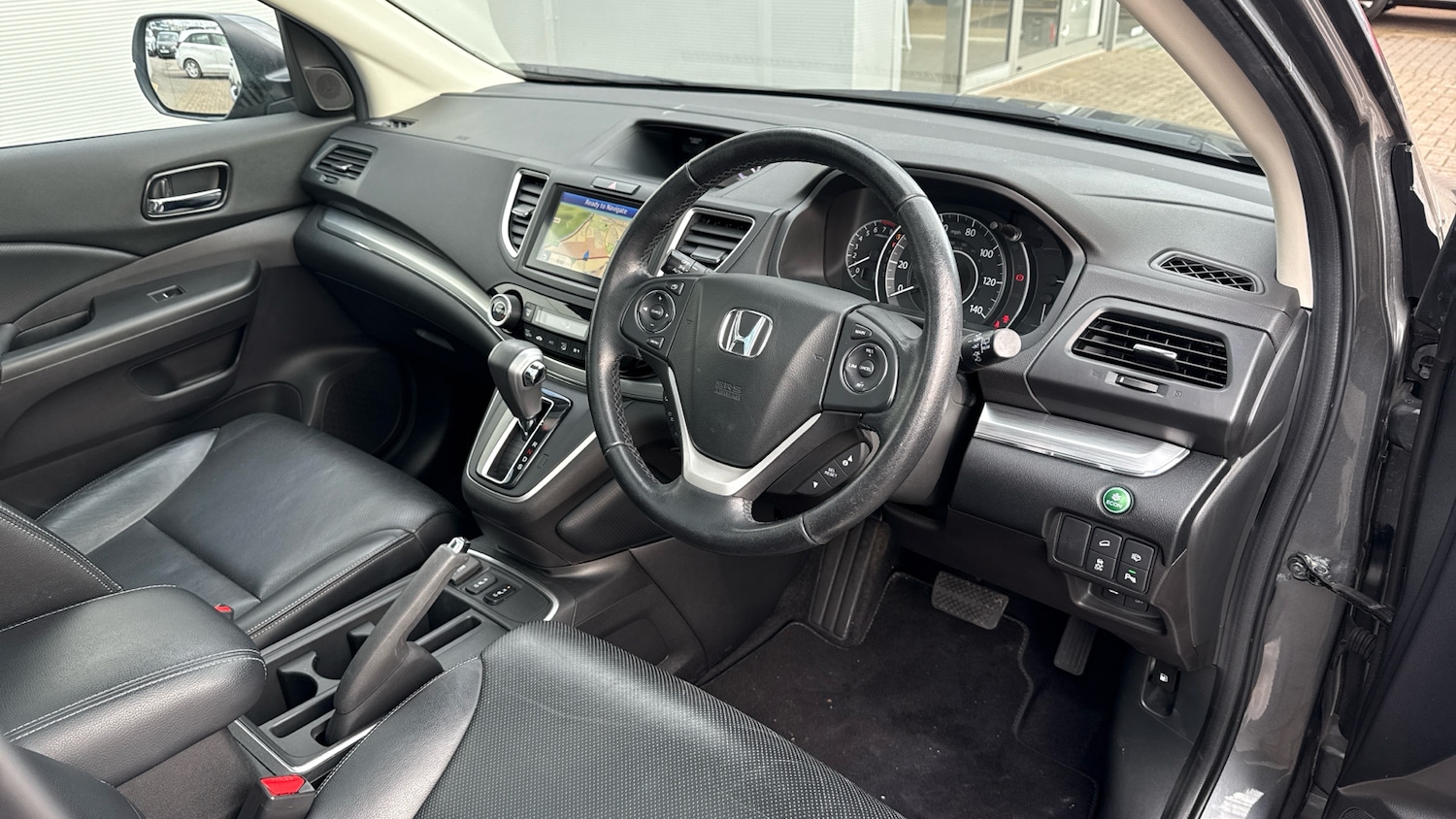 Used Honda CR-V 2017 for sale - 77339433: Photo 14