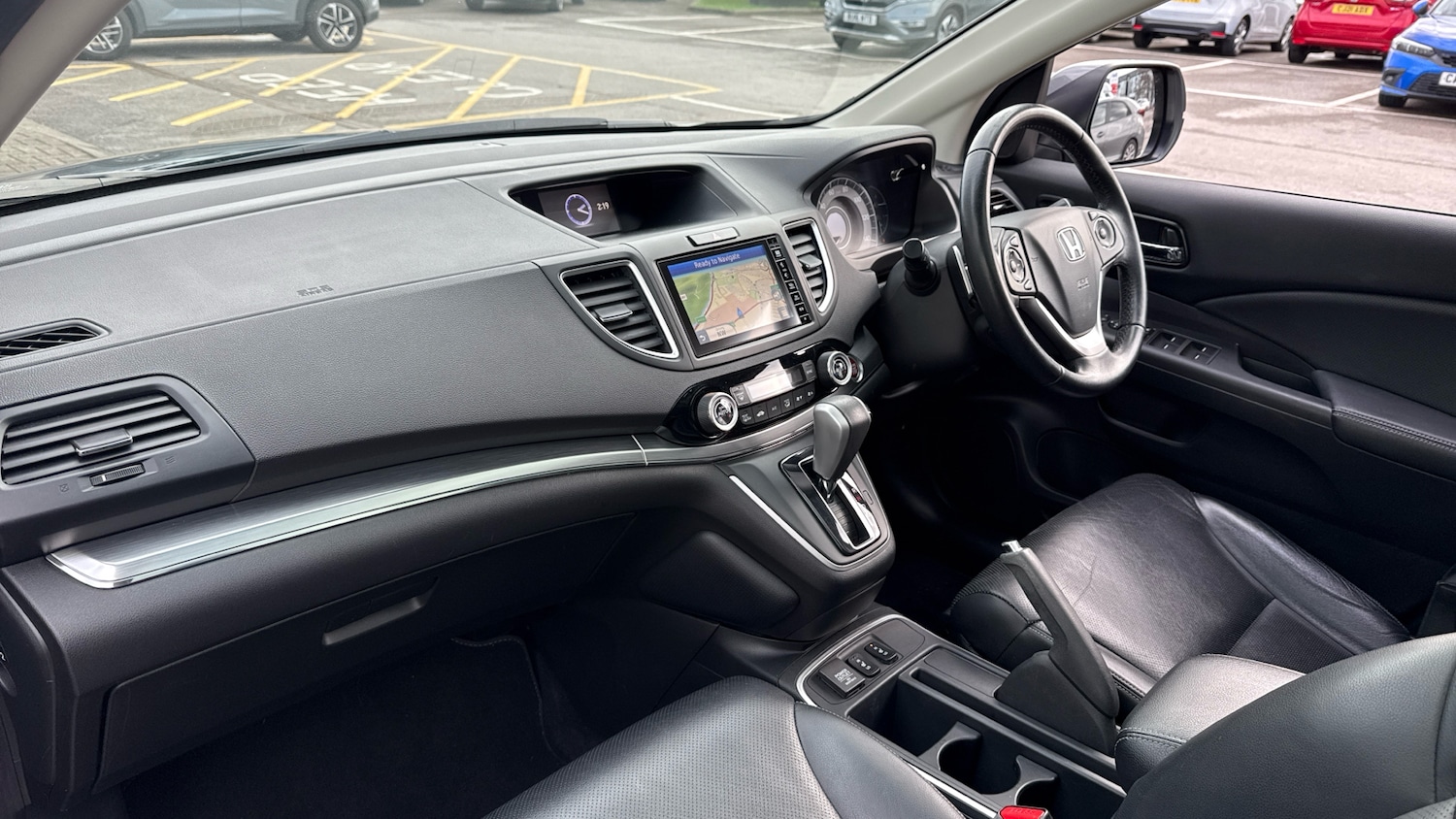 Used Honda CR-V 2017 for sale - 77339433: Photo 2