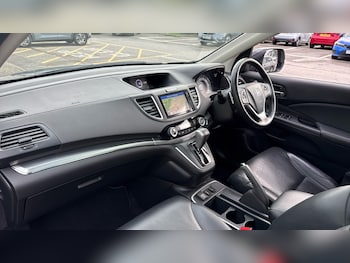 Used Honda CR-V 2017 for sale - 77339433: Photo