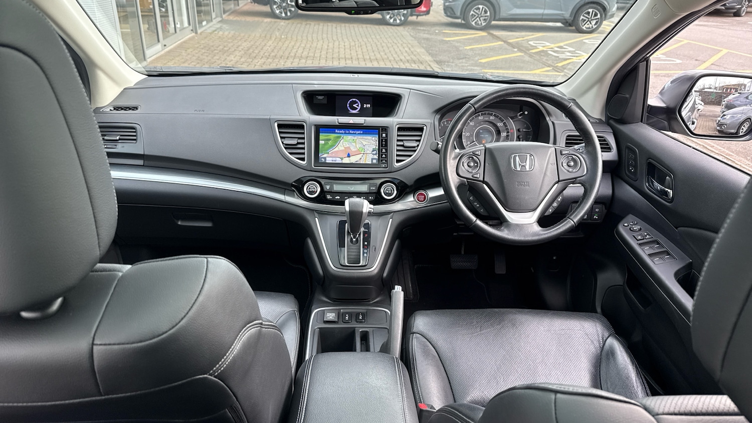 Used Honda CR-V 2017 for sale - 77339433: Photo 4