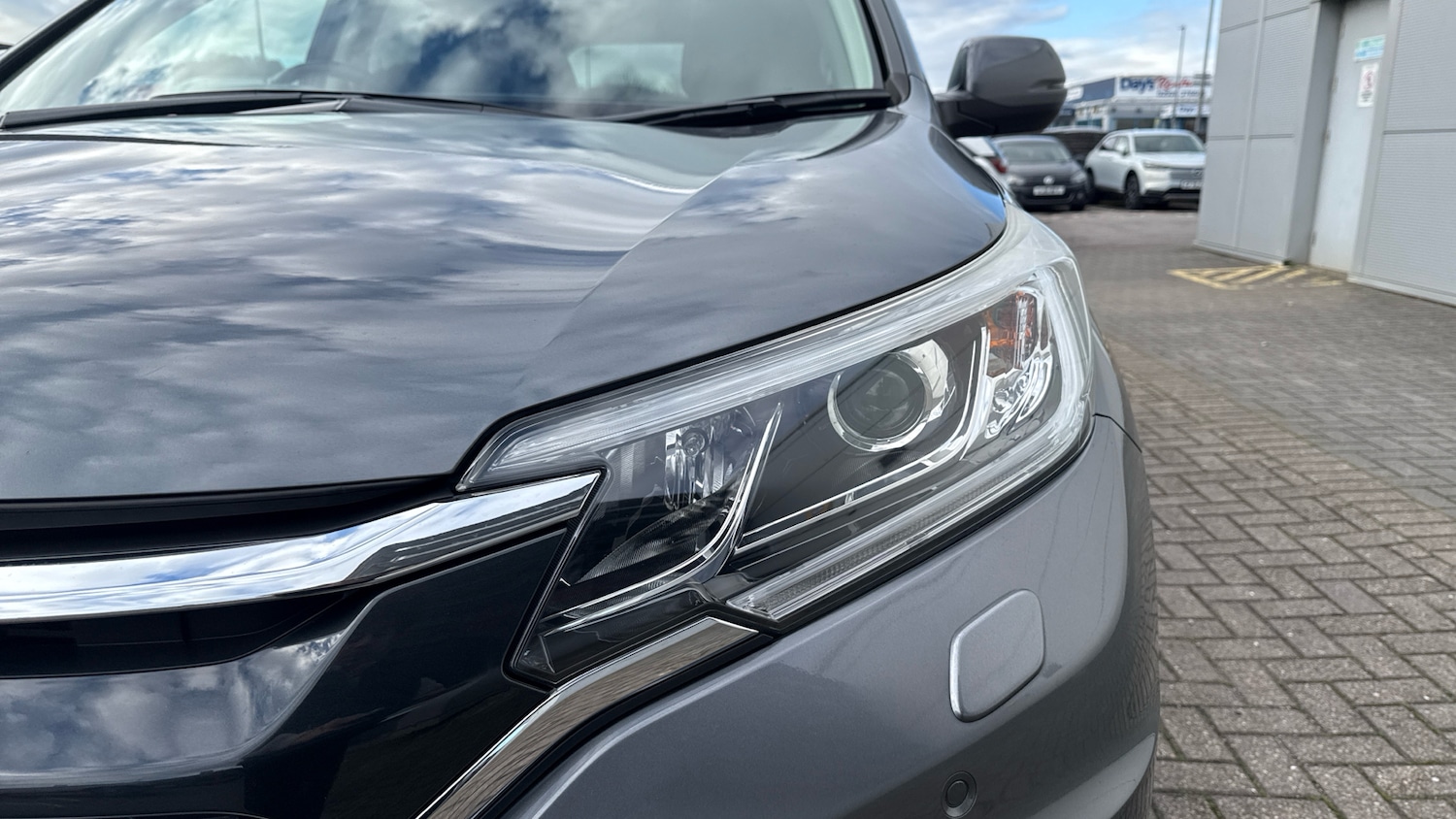 Used Honda CR-V 2017 for sale - 77339433: Photo 45