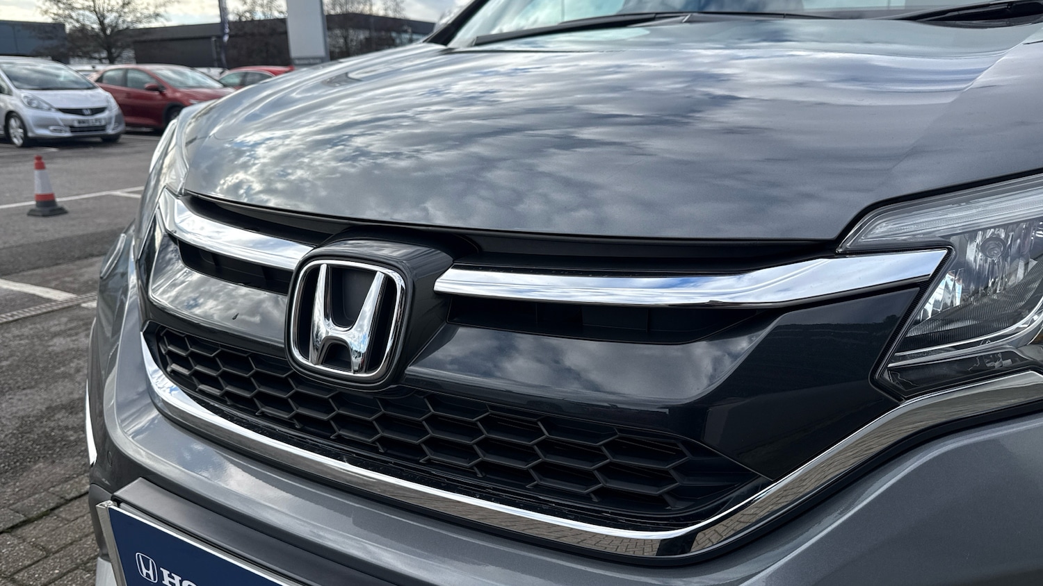 Used Honda CR-V 2017 for sale - 77339433: Photo 46