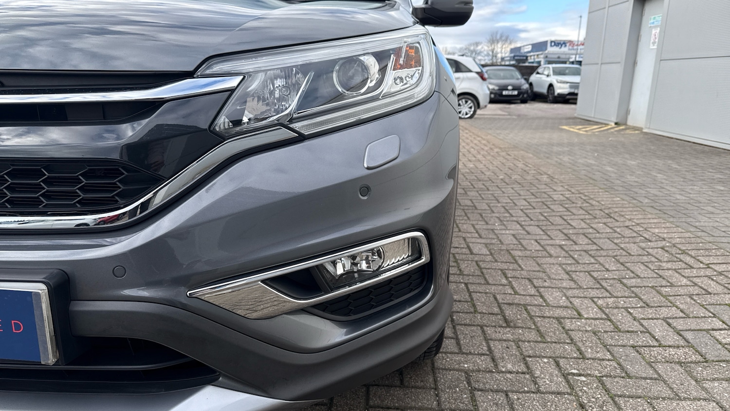 Used Honda CR-V 2017 for sale - 77339433: Photo 47