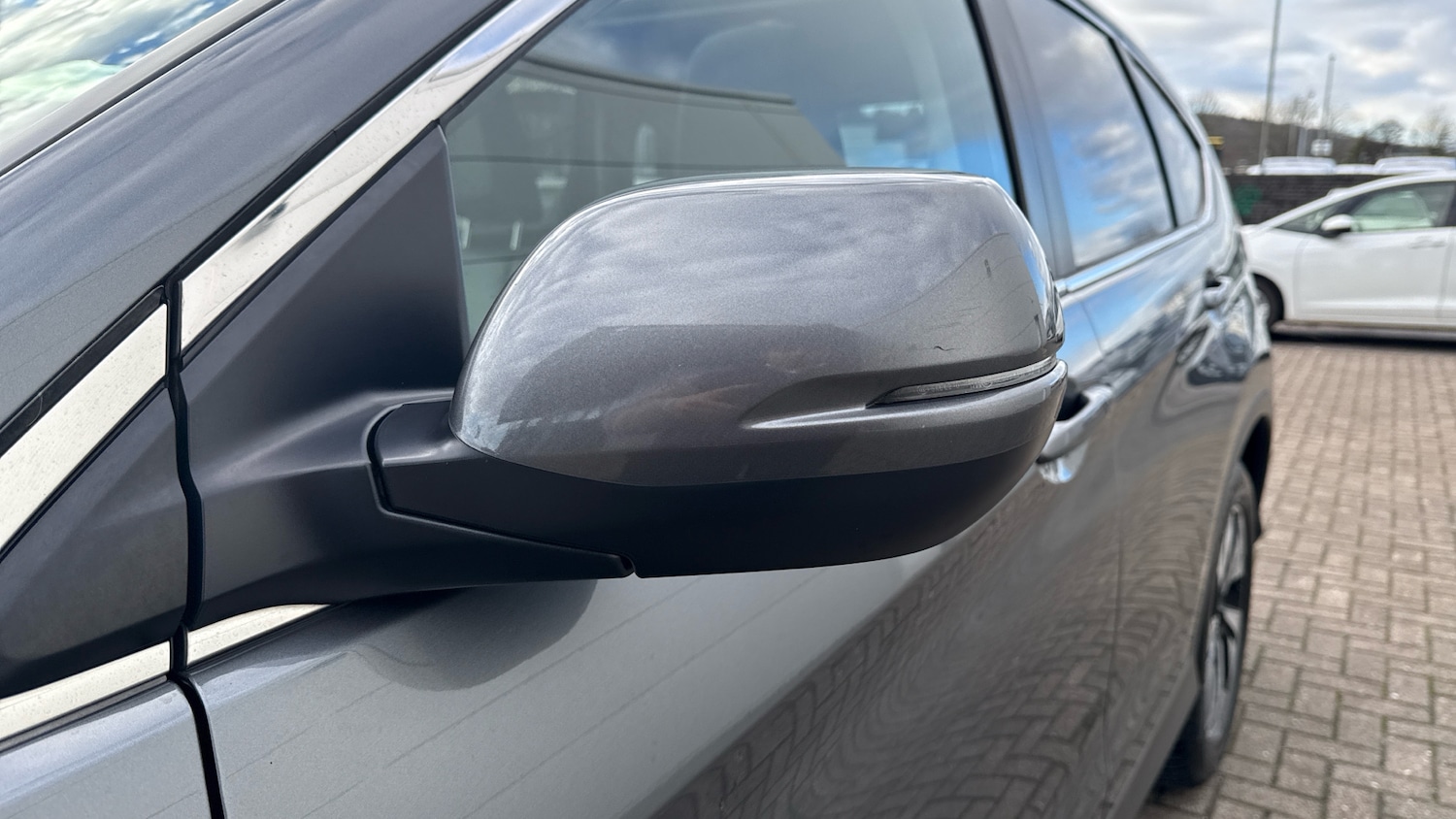 Used Honda CR-V 2017 for sale - 77339433: Photo 48