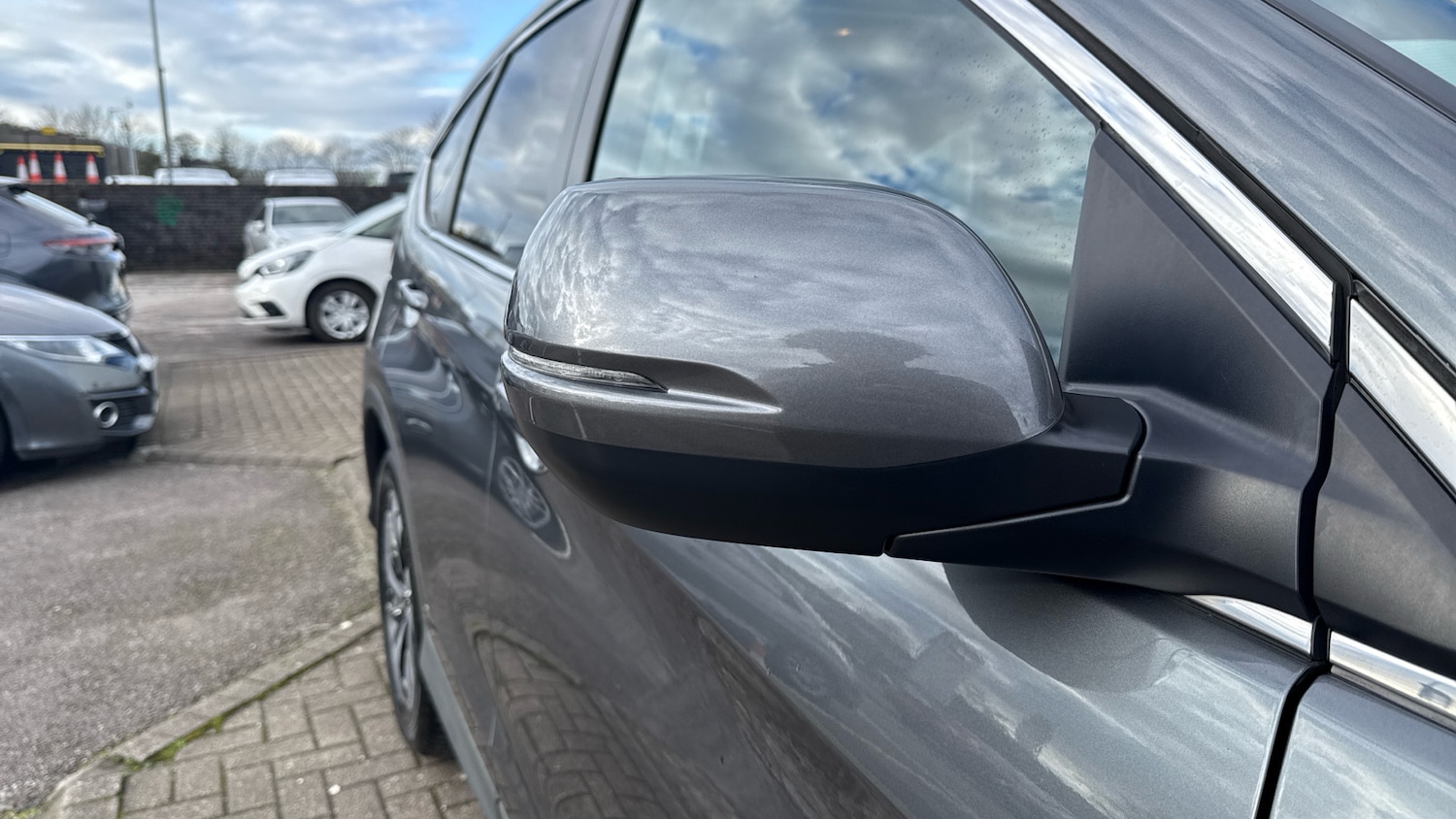 Used Honda CR-V 2017 for sale - 77339433: Photo 49