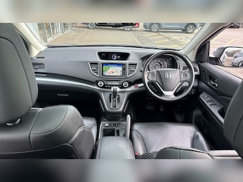 Used Honda CR-V 2017 for sale - 77339433: Photo