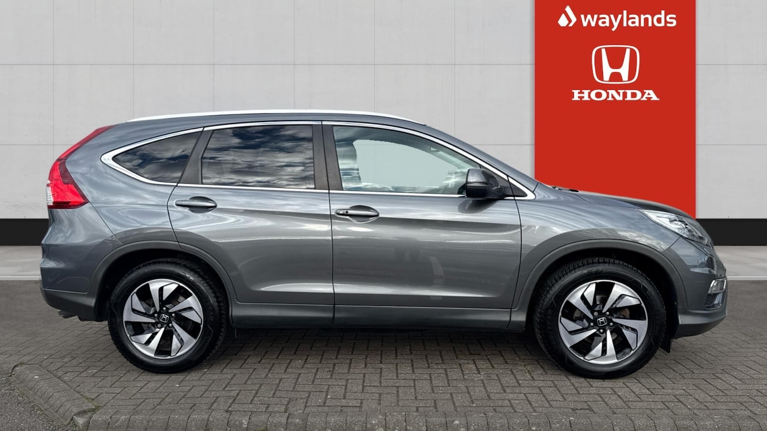 Used Honda CR-V 2017 for sale - 77339433: Photo 5