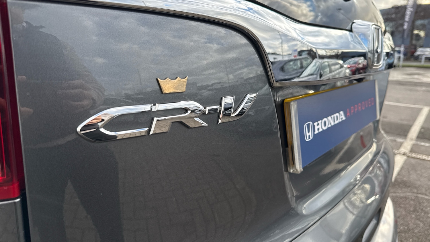 Used Honda CR-V 2017 for sale - 77339433: Photo 54