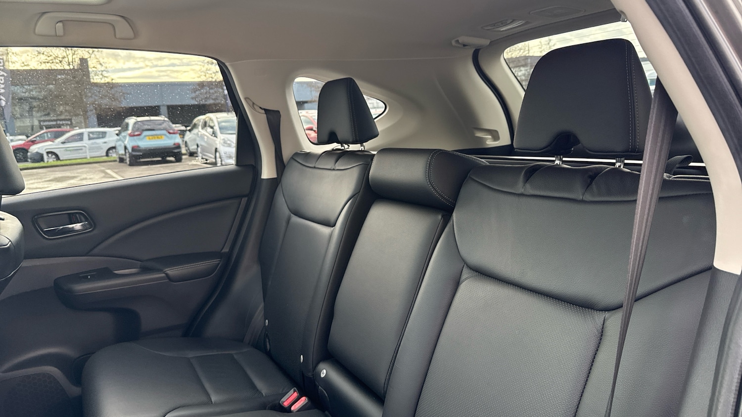 Used Honda CR-V 2017 for sale - 77339433: Photo 8