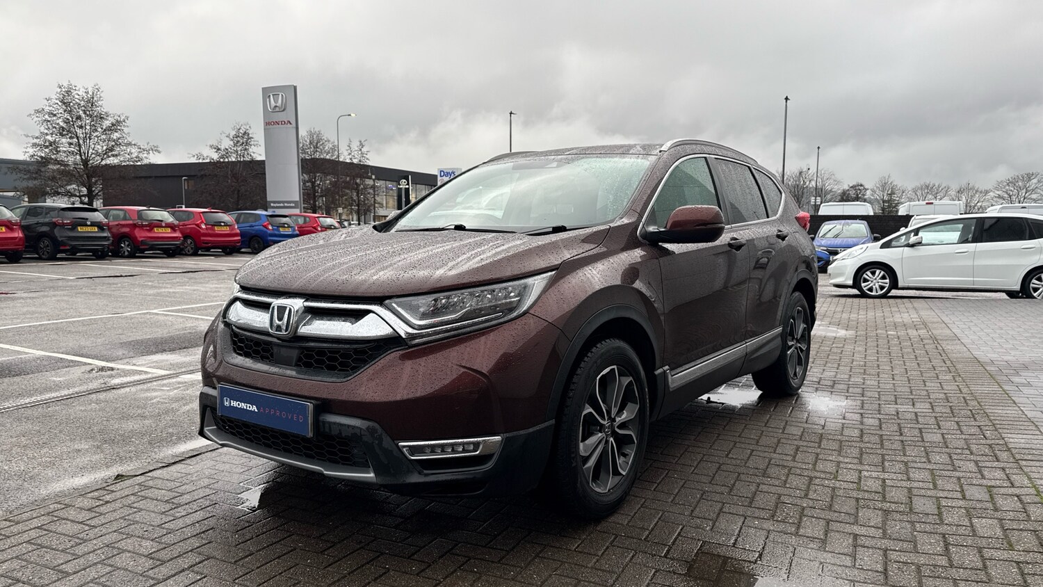 Used Honda CR-V 2021 for sale - 76921893: Photo 10