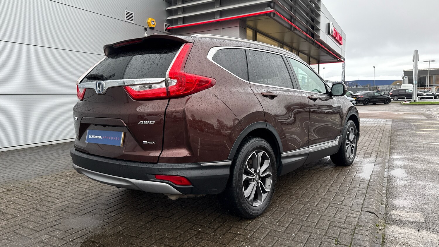 Used Honda CR-V 2021 for sale - 76921893: Photo 12