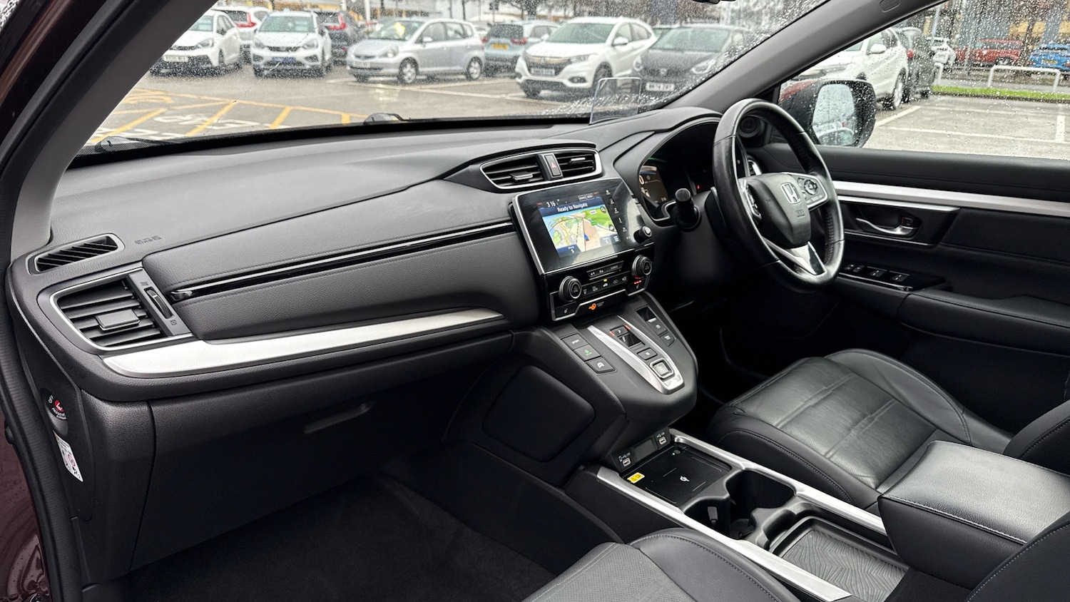 Used Honda CR-V 2021 for sale - 76921893: Photo 2