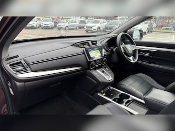 Used Honda CR-V 2021 for sale - 76921893: Photo