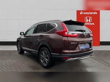 Used Honda CR-V 2021 for sale - 76921893: Photo