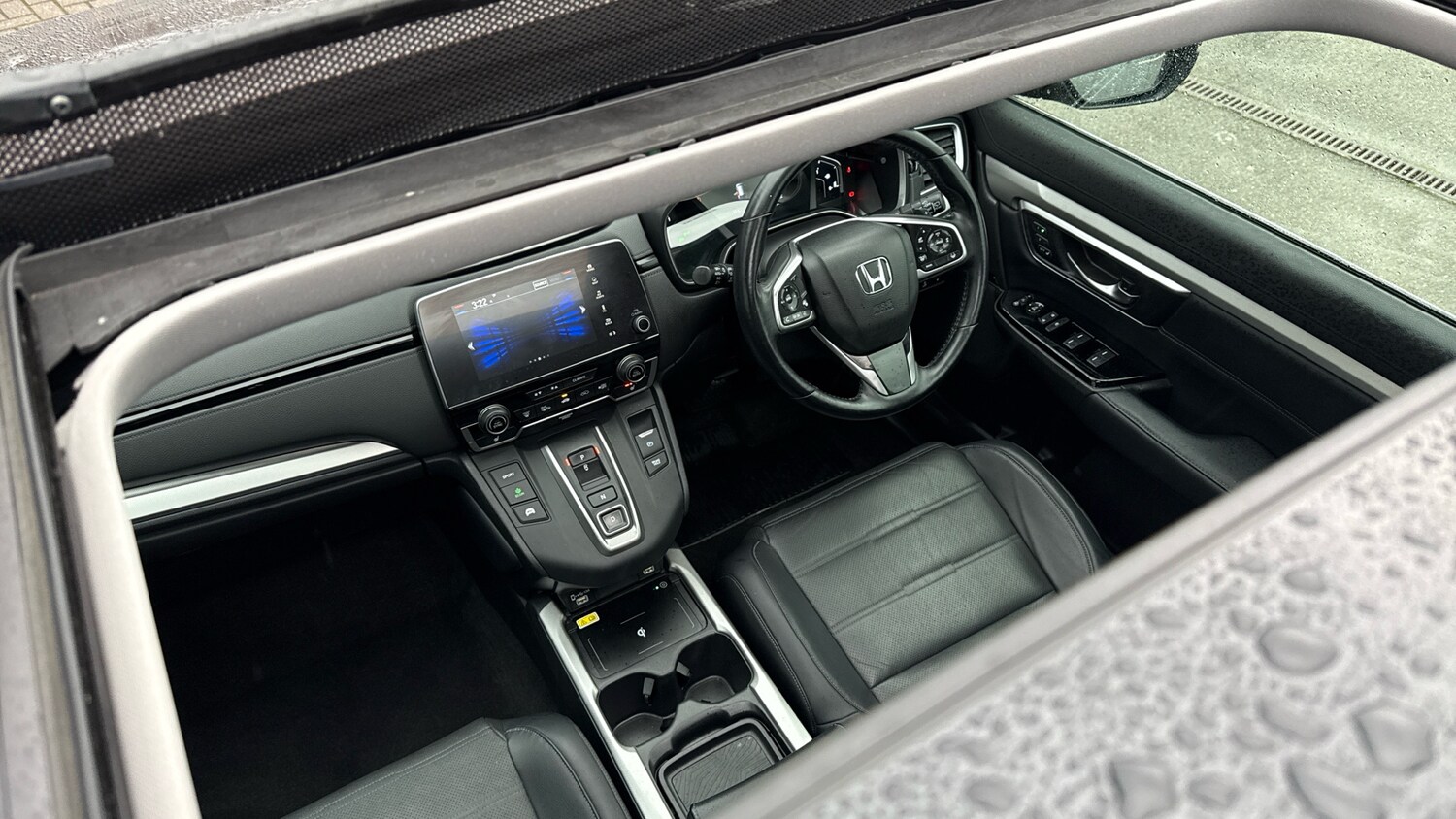 Used Honda CR-V 2021 for sale - 76921893: Photo 46