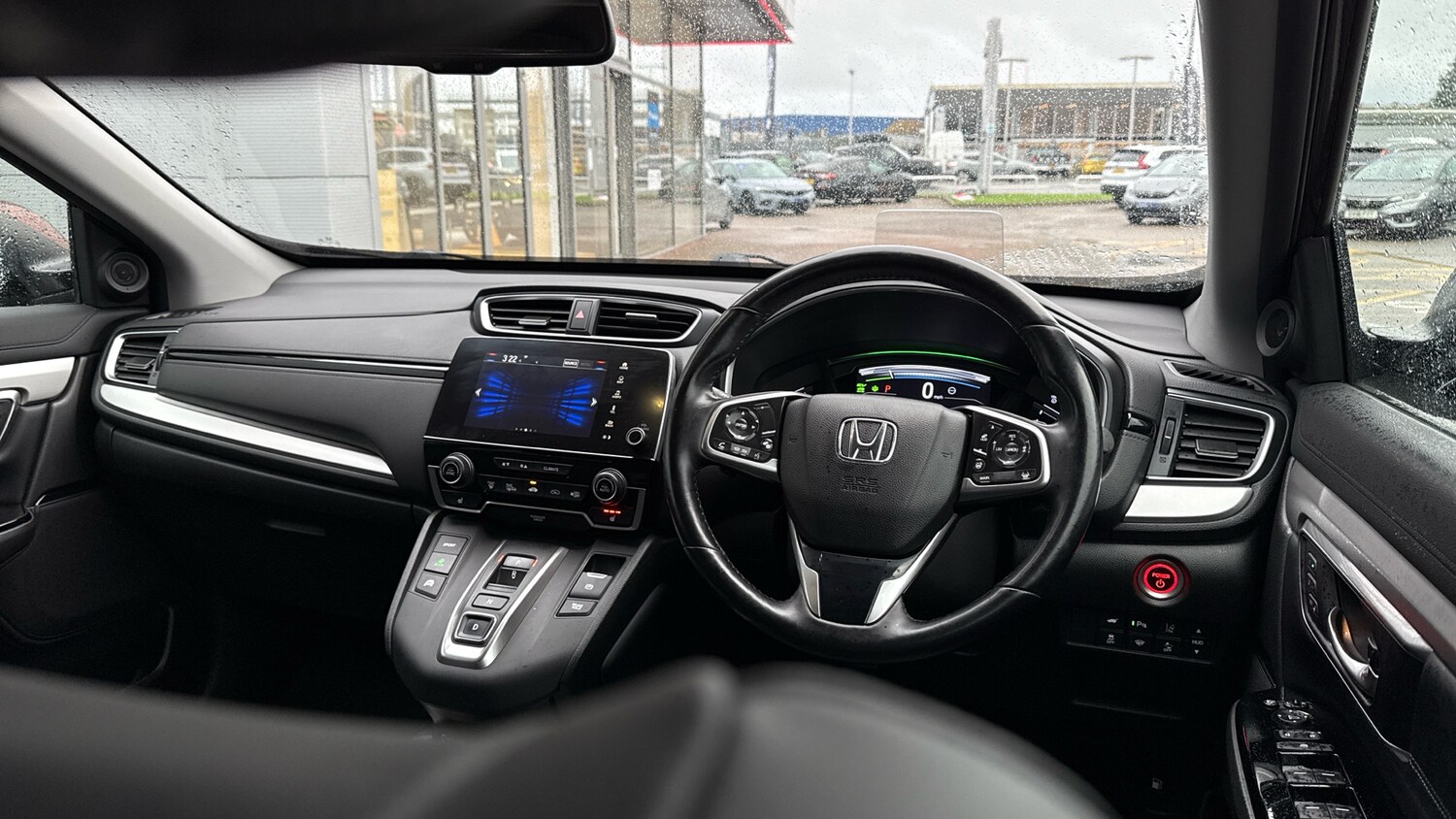 Used Honda CR-V 2021 for sale - 76921893: Photo 49