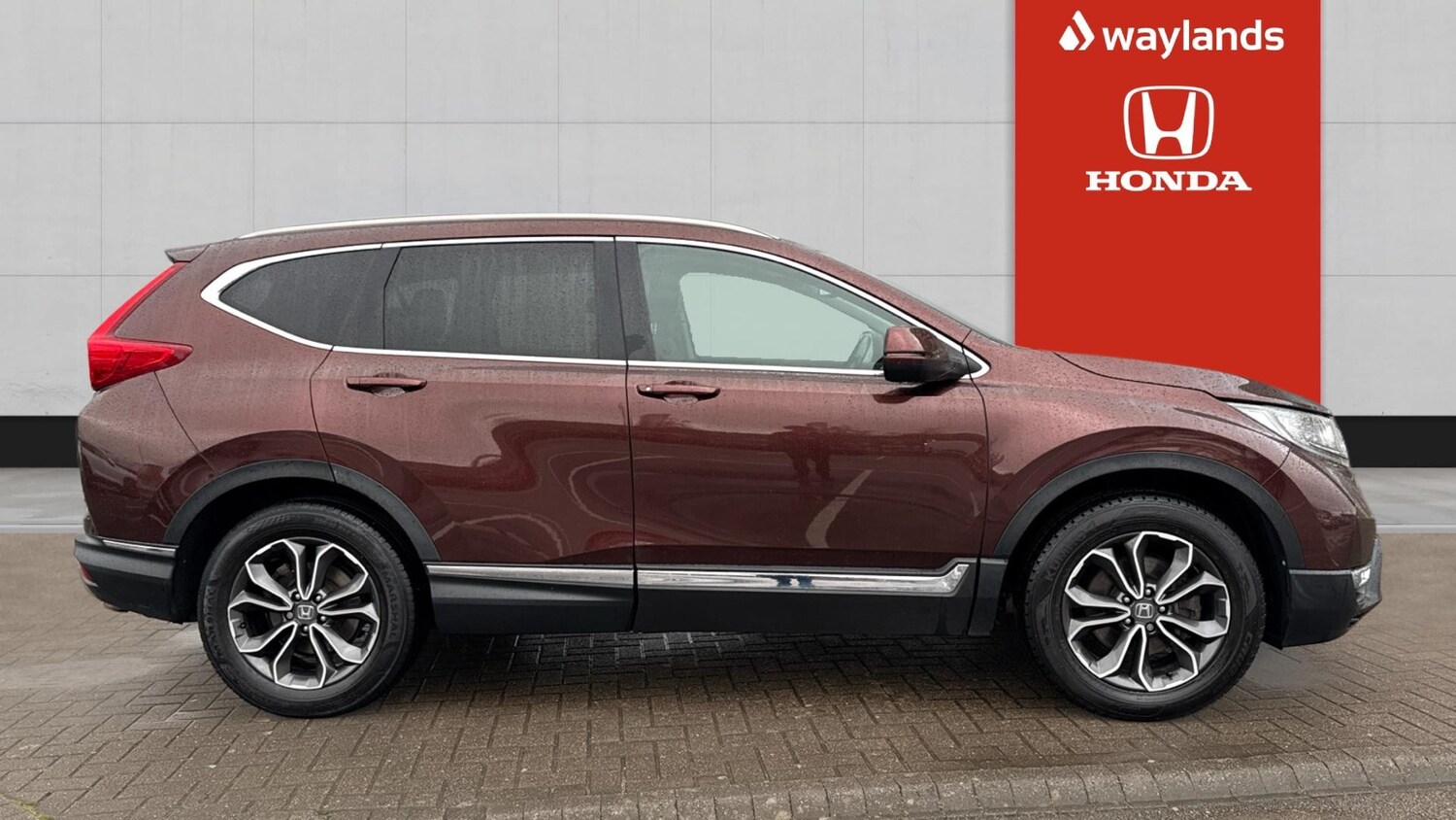 Used Honda CR-V 2021 for sale - 76921893: Photo 5