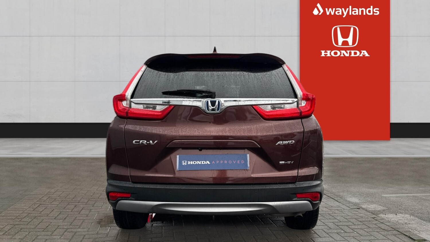 Used Honda CR-V 2021 for sale - 76921893: Photo 7