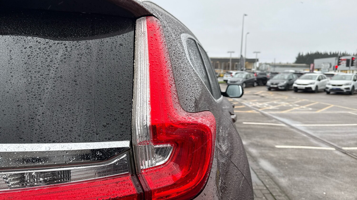 Used Honda CR-V 2021 for sale - 76921893: Photo 74