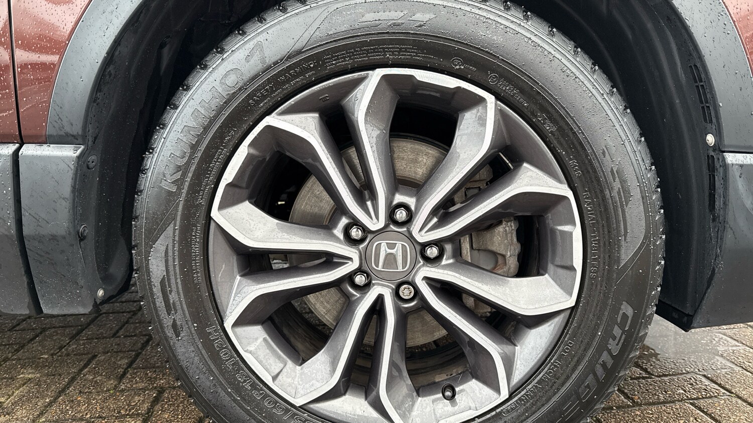 Used Honda CR-V 2021 for sale - 76921893: Photo 82