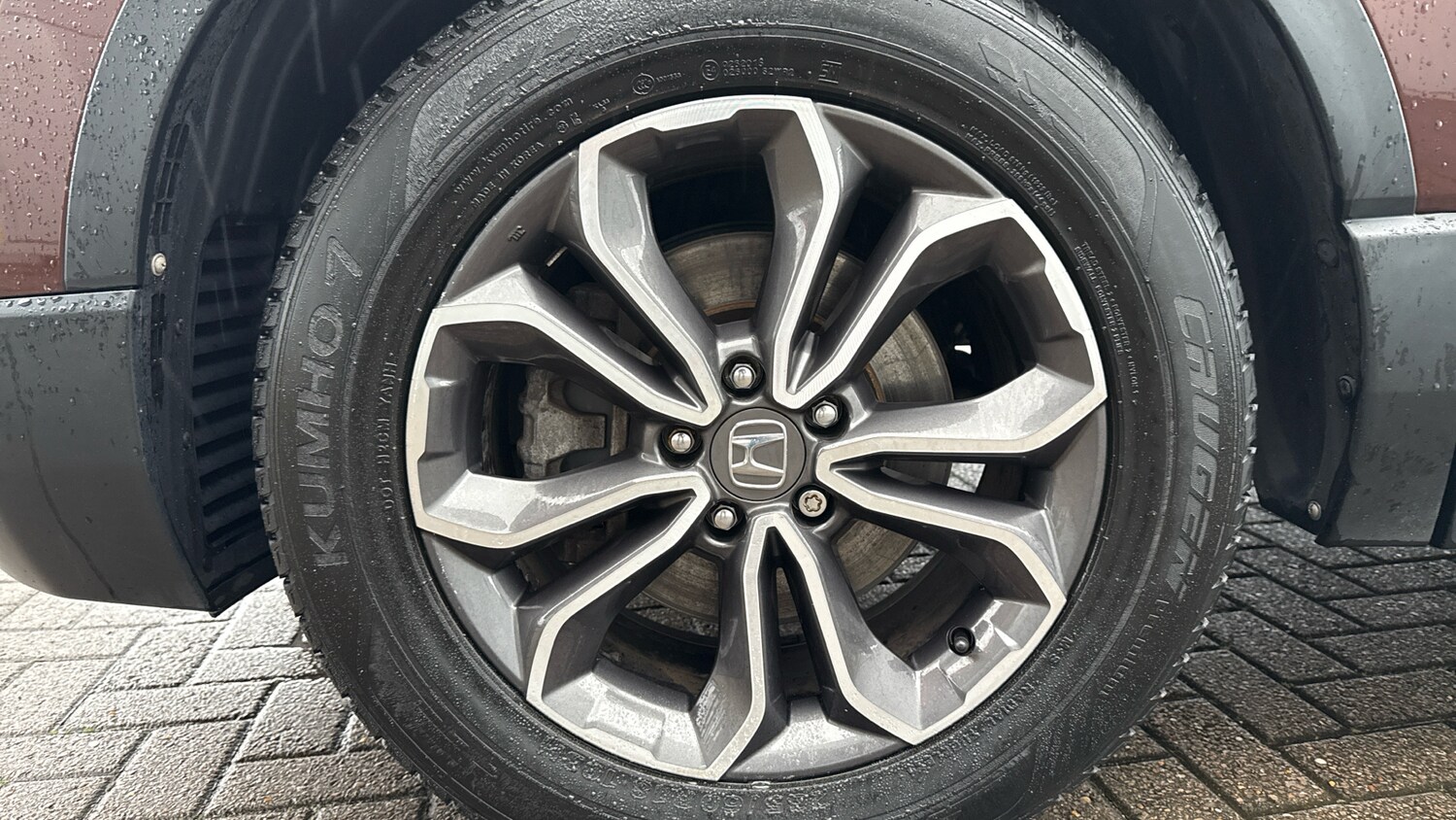 Used Honda CR-V 2021 for sale - 76921893: Photo 83