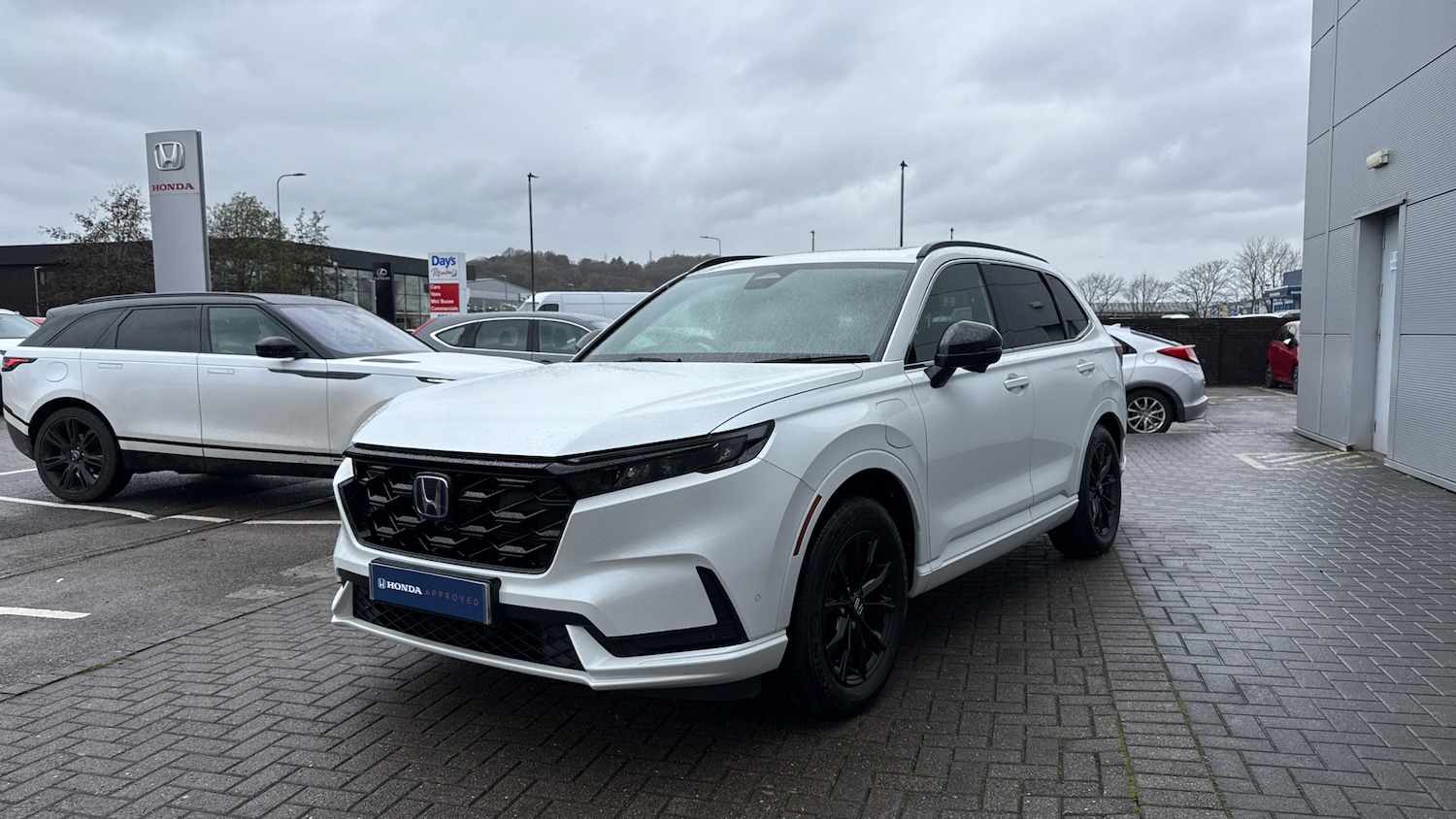 Used Honda CR-V 2023 for sale - 76780224: Photo 10