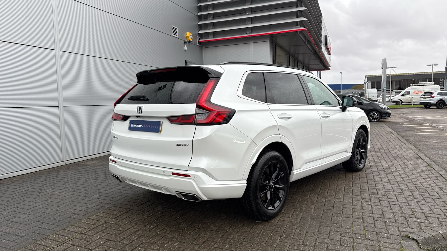 Used Honda CR-V 2023 for sale - 76780224: Photo 12