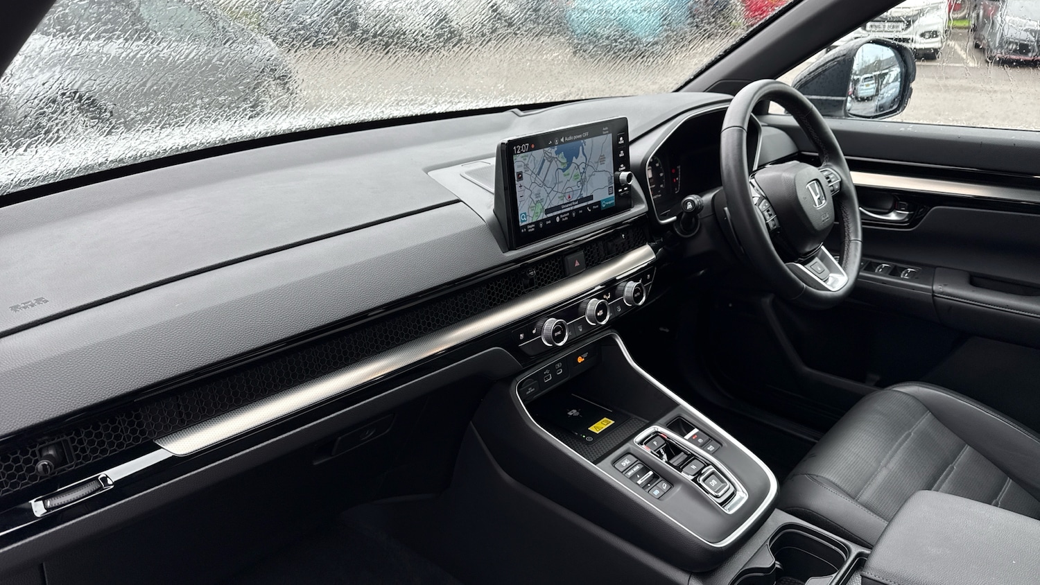 Used Honda CR-V 2023 for sale - 76780224: Photo 2