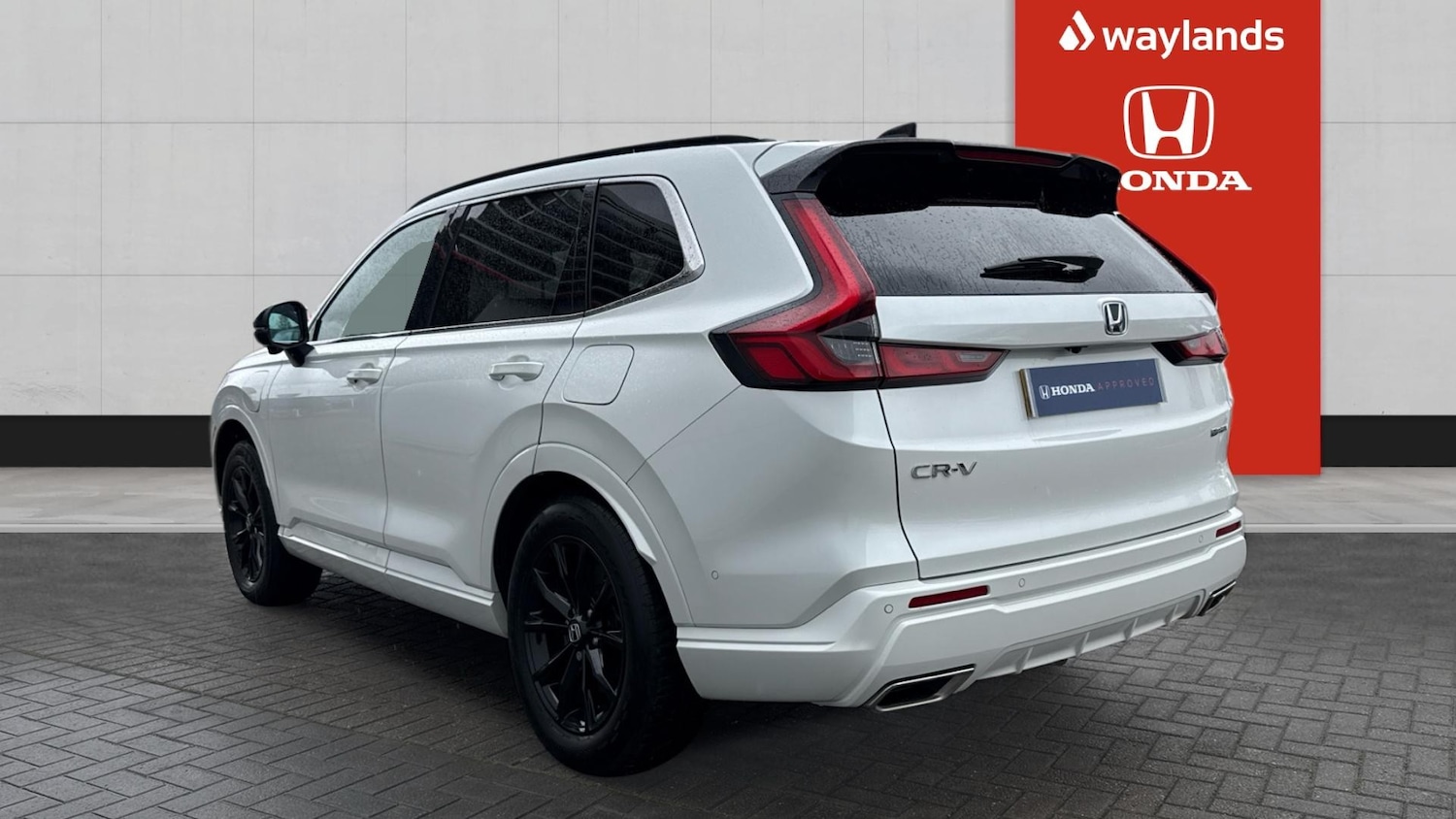 Used Honda CR-V 2023 for sale - 76780224: Photo 3