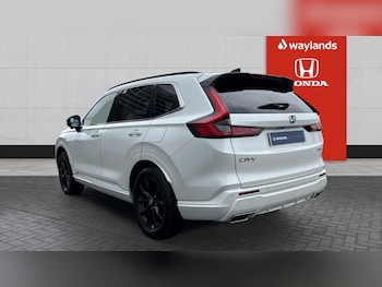 Used Honda CR-V 2023 for sale - 76780224: Photo