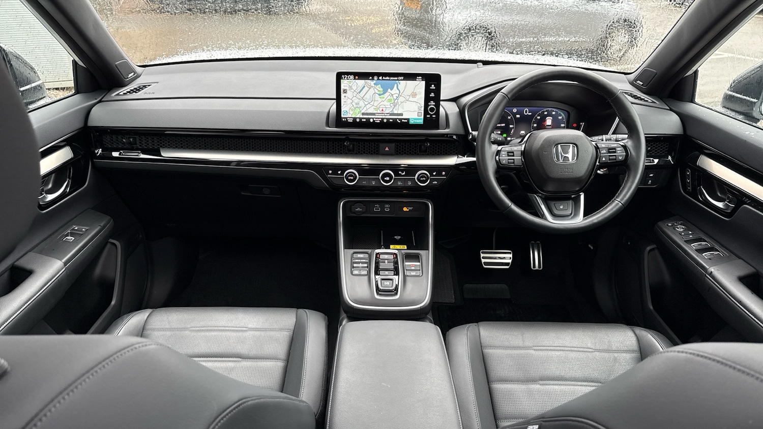 Used Honda CR-V 2023 for sale - 76780224: Photo 4