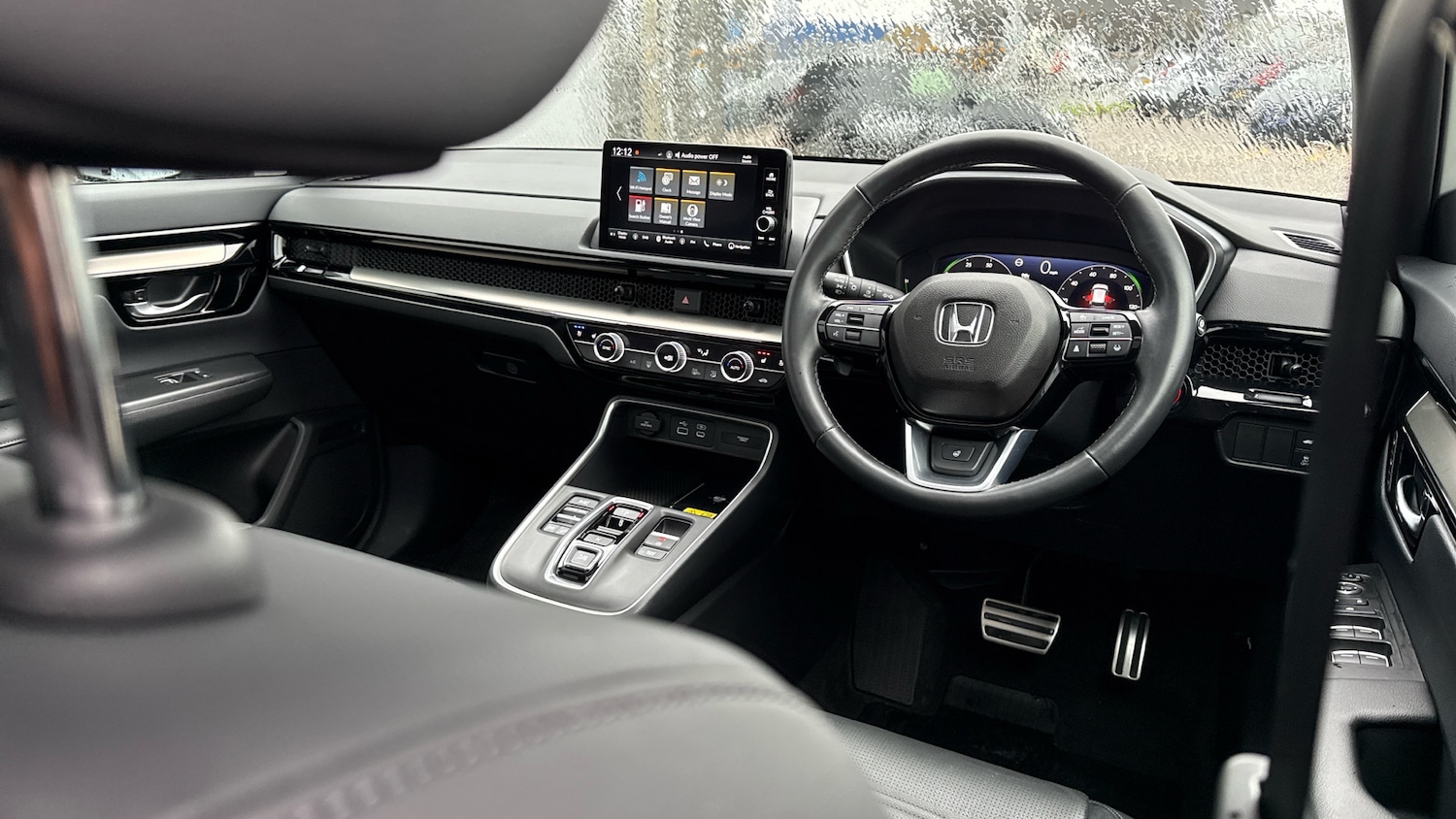 Used Honda CR-V 2023 for sale - 76780224: Photo 49